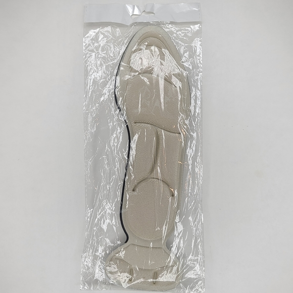 Cushioned Shoe Insoles with heel padding - Picture 5 of 14